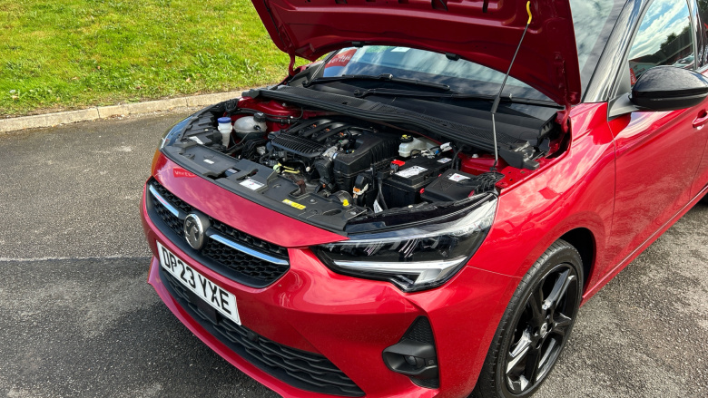 Vauxhall Corsa 1.2 GS 5dr Petrol Hatchback